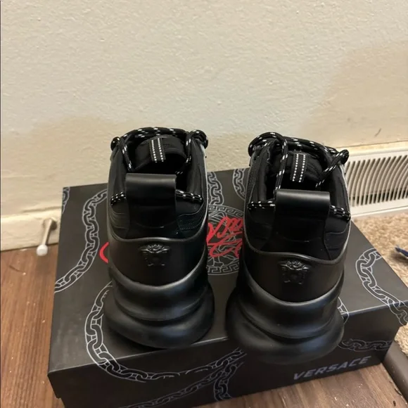 Versace Chain Reaction Sneaker Sneakers